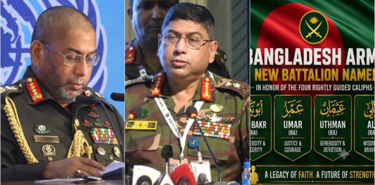   Guns and Godliness: The Bangladesh Army’s Widening Role and the Islamization Debate  