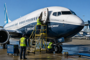 Structural Defect Prompts US Order to Inspect 1,900 Boeing 737 Aircraft