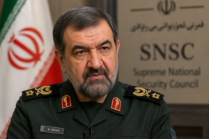Iran Reshuffles Top Security Council, Appoints Mohsen Rezaei as Secretary