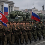 Zelenskyy Claims North Korea to Send Up to 50,000 More Troops to Russia