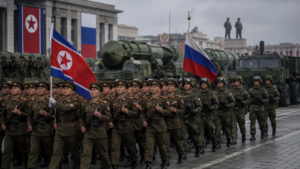 Zelenskyy Claims North Korea to Send Up to 50,000 More Troops to Russia