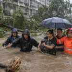 Severe Typhoon Dolphin Hits China, More Than 1 Million Evacuated
