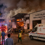 16 Bangladeshis Killed in Saudi Arabia Factory Fire, 13 from Naogaon