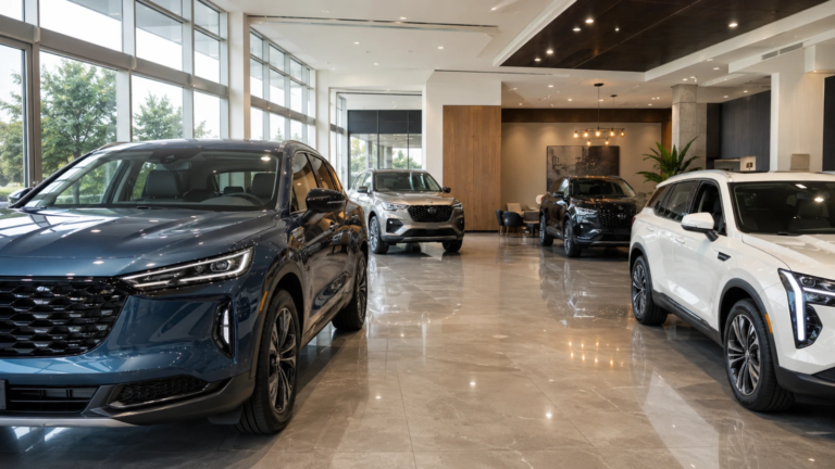 Wealthy Car Buyers Are Turning Away From Luxury Brands