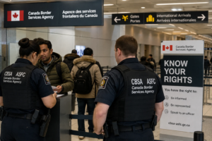 Bangladesh Among Top 10 Nationalities Facing Removal from Canada