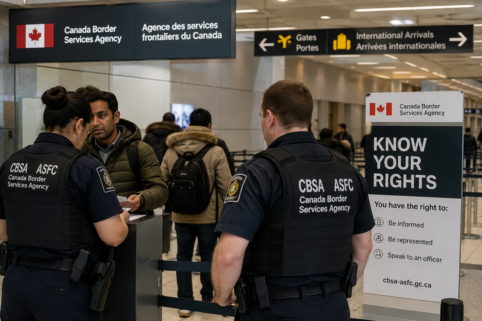 Bangladesh Among Top 10 Nationalities Facing Removal from Canada