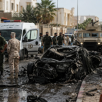 Libyan Military Intelligence Chief Killed in Car Bomb Blast