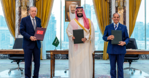 Pakistan Calls for Wider Muslim Unity Under Mecca Defense Pact