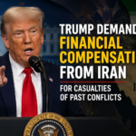 Trump Says US Will Seek Compensation From Iran