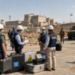 Trump Halts Israeli Strike Push as IAEA Moves to Secure Syrian Nuclear Material
