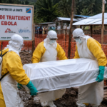Ebola Outbreak Spreads in DR Congo, Death Toll Surpasses 2,000