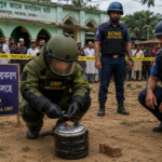 Powerful Pressure Cooker Bomb Defused in Bangladesh's Village Twon Savar, Area Shaken by Blast