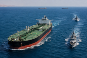 Gulf Oil Flows Exceed Pre-Conflict Levels Despite Iran-US Tensions