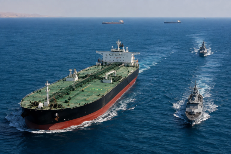 Gulf Oil Flows Exceed Pre-Conflict Levels Despite Iran-US Tensions