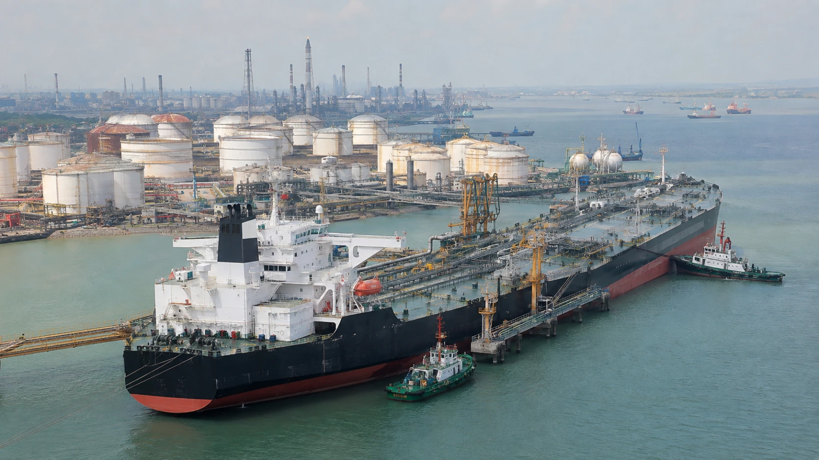 Bangladesh Spends Record $10.63 Billion on Fuel Imports in a Single Year