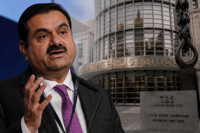 US Court Dismisses Bribery and Fraud Case Against Gautam Adani