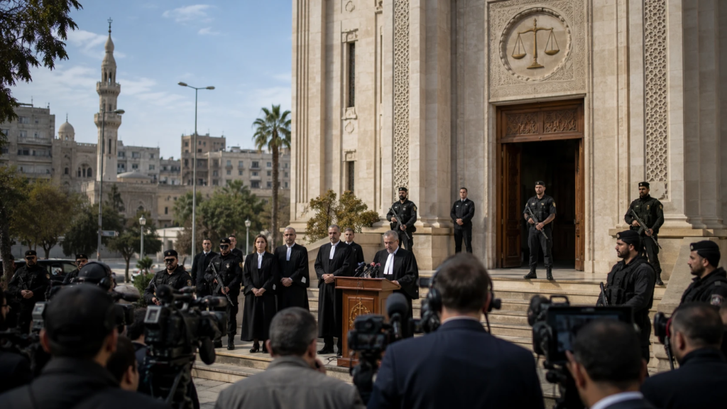 Syria Court Sentences Bashar al-Assad to Death for War Crimes