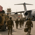 US to Withdraw All Troops from Iraq by September 30