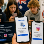 Meta Deactivates 756,000 Facebook and Instagram Accounts in Australia