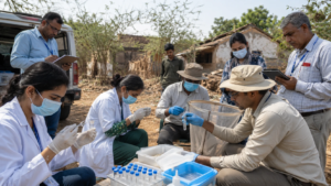 Deadly Virus Source Remains Unknown as Chandipura Outbreak Kills 25 in Gujarat