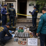 Bangladesh Police File Anti-Terrorism Case After Explosives Found in Savar
