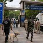 Delhi High Court Receives Bomb Threat via Email