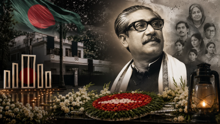 বঙ্গবন্ধু: বাঙালি জাতির ইতিহাসের বরপুত্র, রাখাল রাজা