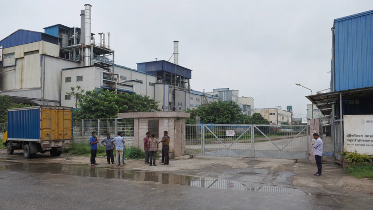 Severe Gas Crisis Shuts Down Hundreds of Factories in Bangladesh