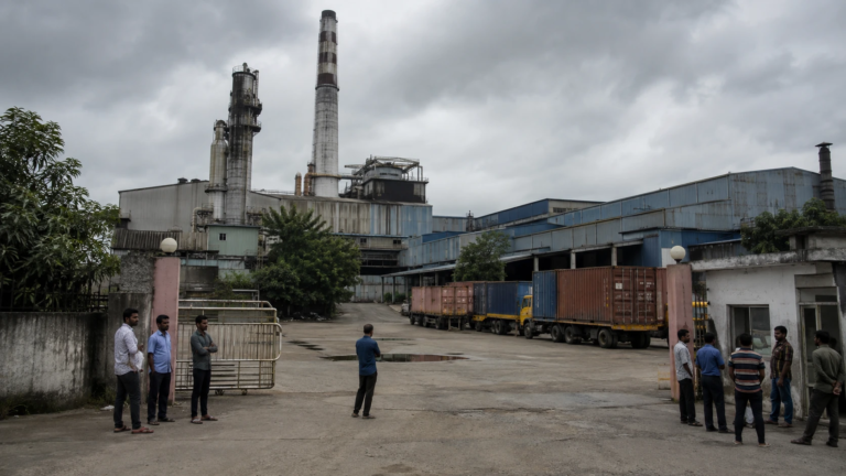 Bangladesh’s Gas Crisis Halts Industrial Production