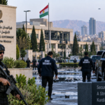 Drone Attack Targets Iraqi Kurdistan Prime Minister’s Office