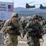 US to Scale Back Military Drills with South Korea, Trump Says