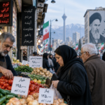 War Deepens Economic Hardship for Iranians