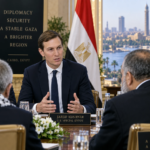Kushner Holds Rare Meeting With Hamas Leaders in Egypt