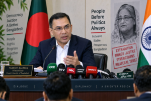 Why Is Tarique Rahman Refusing to Visit India Without Sheikh Hasina’s Extradition?