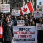 Canada Says International Students Must Return Home After Visa Expiry