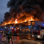 Ukraine Launches Major Drone Assault on Russia, Killing at Least Six