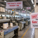 Over 900 Textile Mills Shut as Bangladesh Gas Crisis Deepens