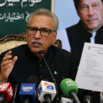 Imran Khan’s Health Condition Extremely Concerning,’ Says Former President Arif Alvi