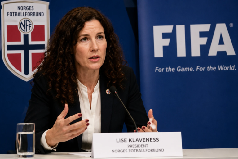 FIFA Accused of Governing Through ‘Fear’