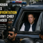 Imran Khan Signals No Confrontation With Army Chief If Released