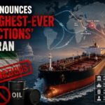 US Announces ‘Toughest-Ever Sanctions’ on Iran