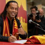 Ronaldinho Joins Ravenna FC at 46, Eyes 300th Career Goal