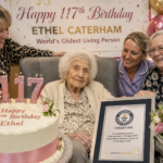 World’s Oldest Living Person Turns 117