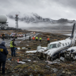 Eight Killed in Charter Plane Crash Near Remote Alaska Radar Station