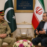 Pakistan Army Chief Asim Munir to Visit Iran