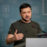 Zelenskyy Claims Putin Plans to Recruit 300,000 New Troops in September