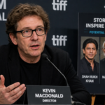 Oscar-Winning Director Kevin Macdonald Eyes Documentary on Shah Rukh Khan