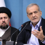 Iran Cannot Sustain War Indefinitely, President Pezeshkian Says