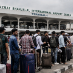 Bangladesh’s Overseas Employment Falls 32% in Seven Months