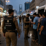 Saudi Arabia Arrests More Than 14,200 Over Six Days for Immigration and Labour Law Violations
